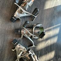 Mulinelli Shimano Buitrunner Aero 8000