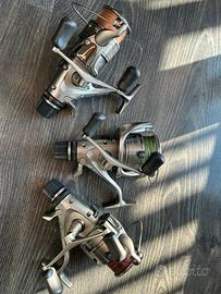 Mulinelli Shimano Buitrunner Aero 8000