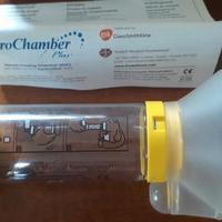 Aerochamber plus