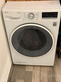 Asciugatrice LG Thinq 9kg
