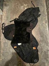 Coprigambe Tucano Termoscudo per Kymco people S