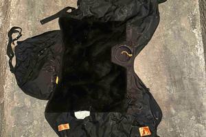 Coprigambe Tucano Termoscudo per Kymco people S