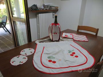 biancheria per la cucina