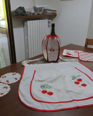 biancheria per la cucina