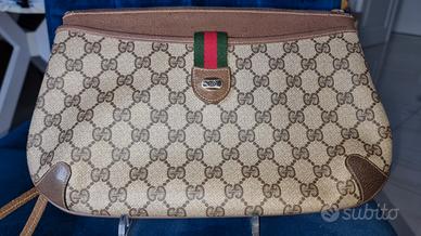 Borsa Guggi originale- GG Supreme tracolla