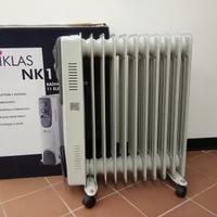 radiatore ad olio Niklas NK 11