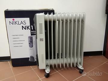 radiatore ad olio Niklas NK 11