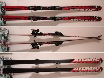 Sci discesa completi