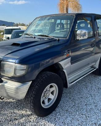 Mitsubishi pajero target