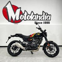 Royal enfield guerrila 450
