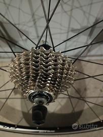 Cerchio bici corsa 28