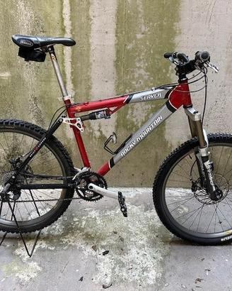 MTB ROCKY MOUNTAIN SLAYER DA 26"