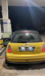 Mini r50 ASI