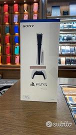Playstation 5 slim nuova