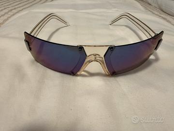 Occhiali sole Chanel originali modello mascherina