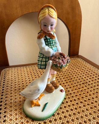 Statuina vintage