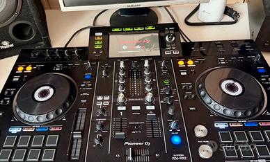 Consolle Pioneer XDJ-RX2