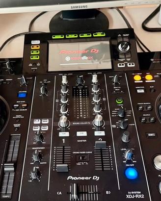 Consolle Pioneer XDJ-RX2