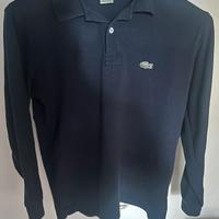 Polo lacoste  manica lunga