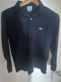 Polo lacoste  manica lunga