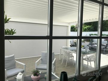 Pergola bioclimatica CLIMAX RGM