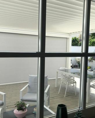 Pergola bioclimatica CLIMAX RGM