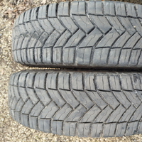 Agilis crossclimate michelin camper pneumatici