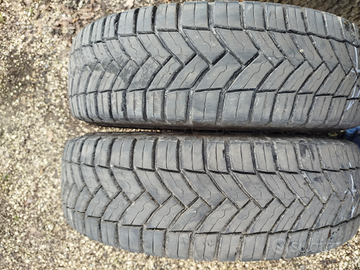 Agilis crossclimate michelin camper pneumatici