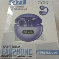 cuffie stereo siliconate 