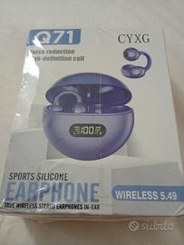 cuffie stereo siliconate 