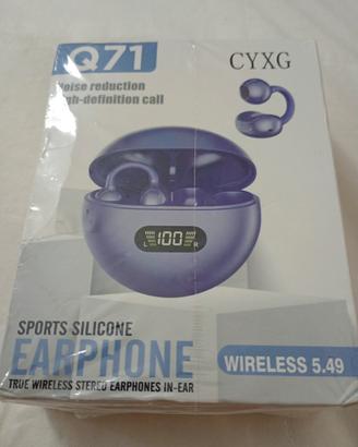 cuffie stereo siliconate 