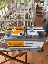 Batteria continental 95ah