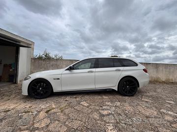 Bmw 525 Msport