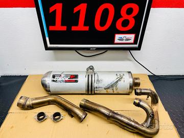 SCARICO MIVV OMOLOGATO HUSQVARNA TE 510 2007 ANCHE