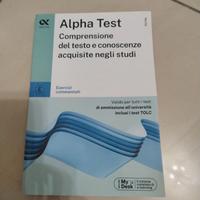 Alpha Test esercizi commentati