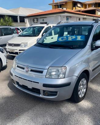 Fiat Panda 1.2 Dynamic GPL Casa Madre