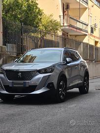 Peugeot 2008  tagliando cinghia già effettuato 