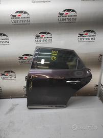 Porta portiera posteriore sinistra citroen ds5 eru