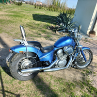 Honda Shadow 600