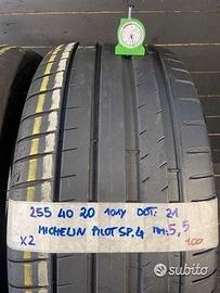 MICHELIN pilot SP.4 255 40 20