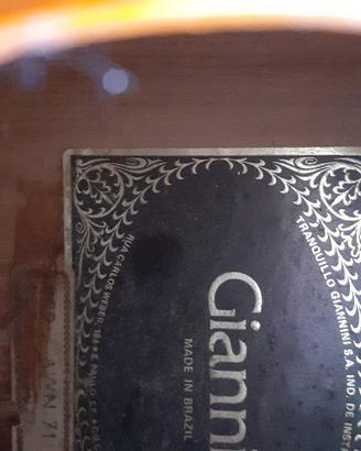 Chitarra classica GIANNINI 71