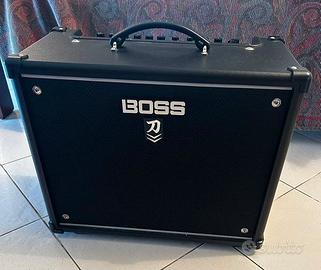 amplificatore boss katana 50 watt