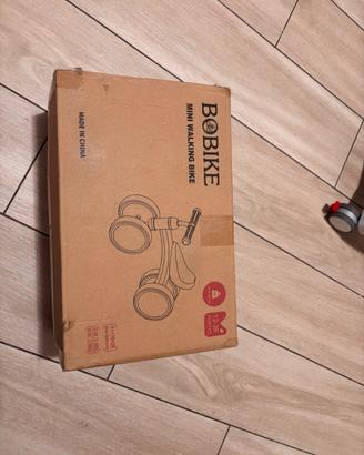 Bici senza pedali Bobike