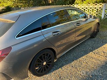 Mercedes cla 200 shoting break 2015