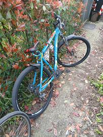 Bici Mountain Bike