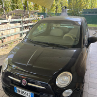FIAT 500 + impianto audio