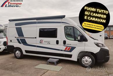 Challenger v114l break edition furgonato