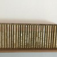 Lotto 30 Romanzi I Darling Fabbri 1968