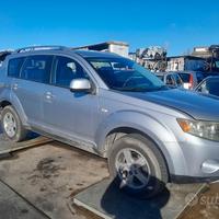 Ricambi MITSUBISHI Outlander4x4 2007/2010