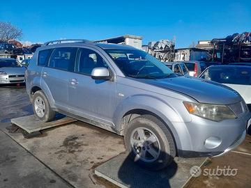 Ricambi MITSUBISHI Outlander4x4 2007/2010